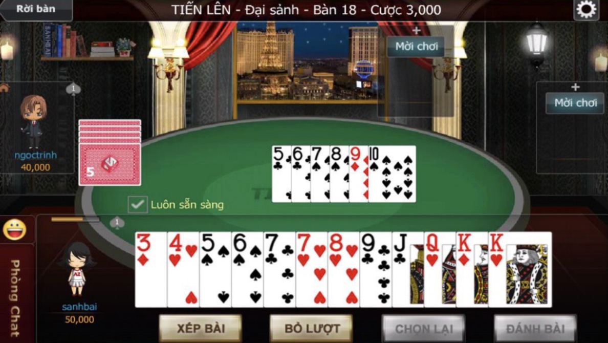 Top những game bài hấp dẫn nhất tại nhà cái DA88
