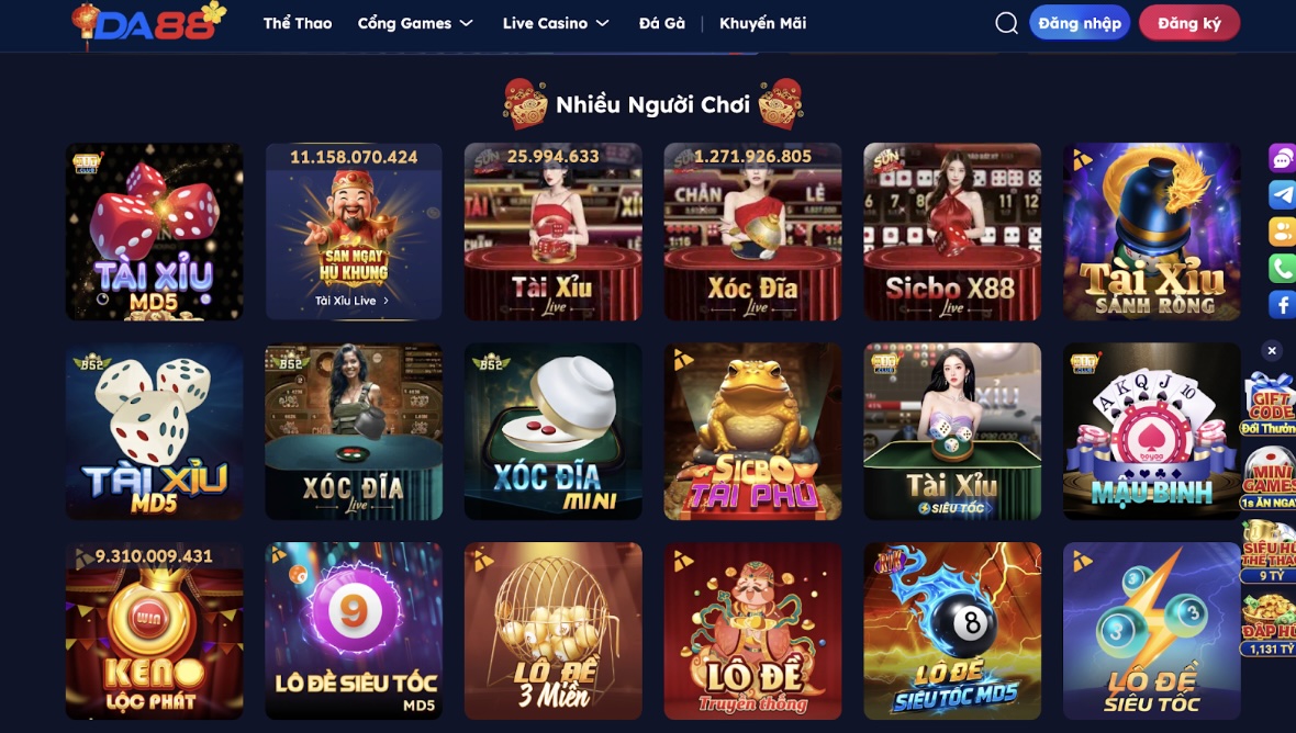 Những lý do nên tải app cá cược của nhà cái DA88